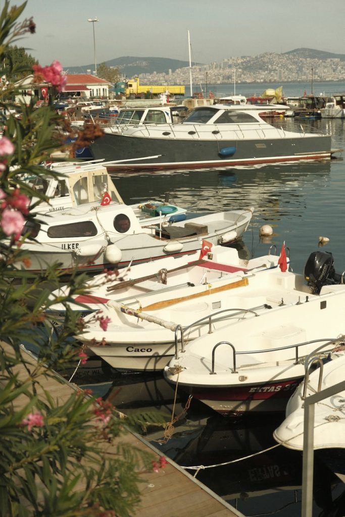 Adalar Evden Eve Nakliyat