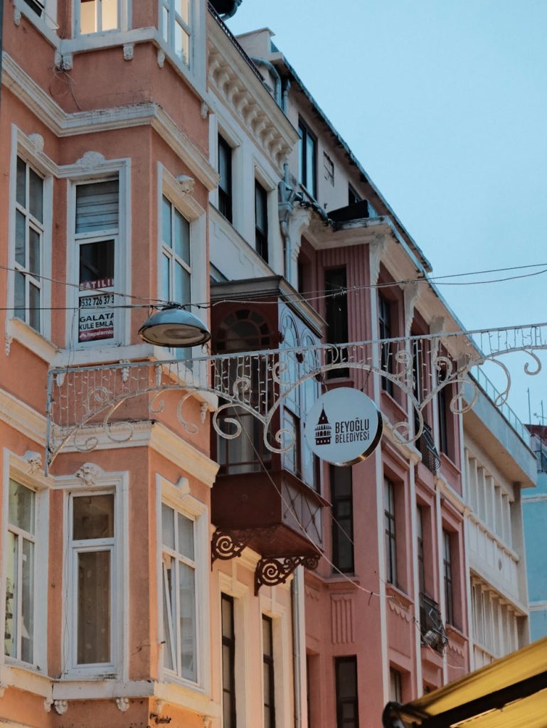 Beyoğlu Evden Eve Nakliyat